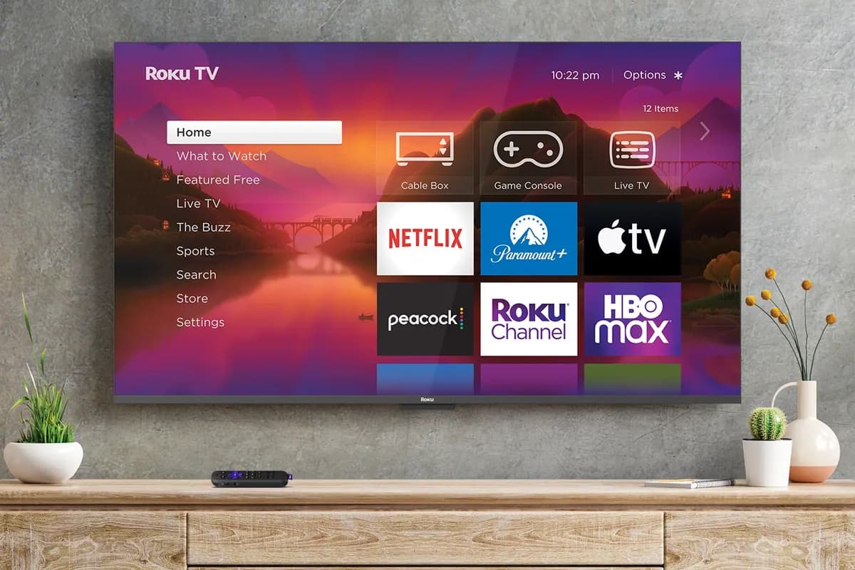 Roku TV